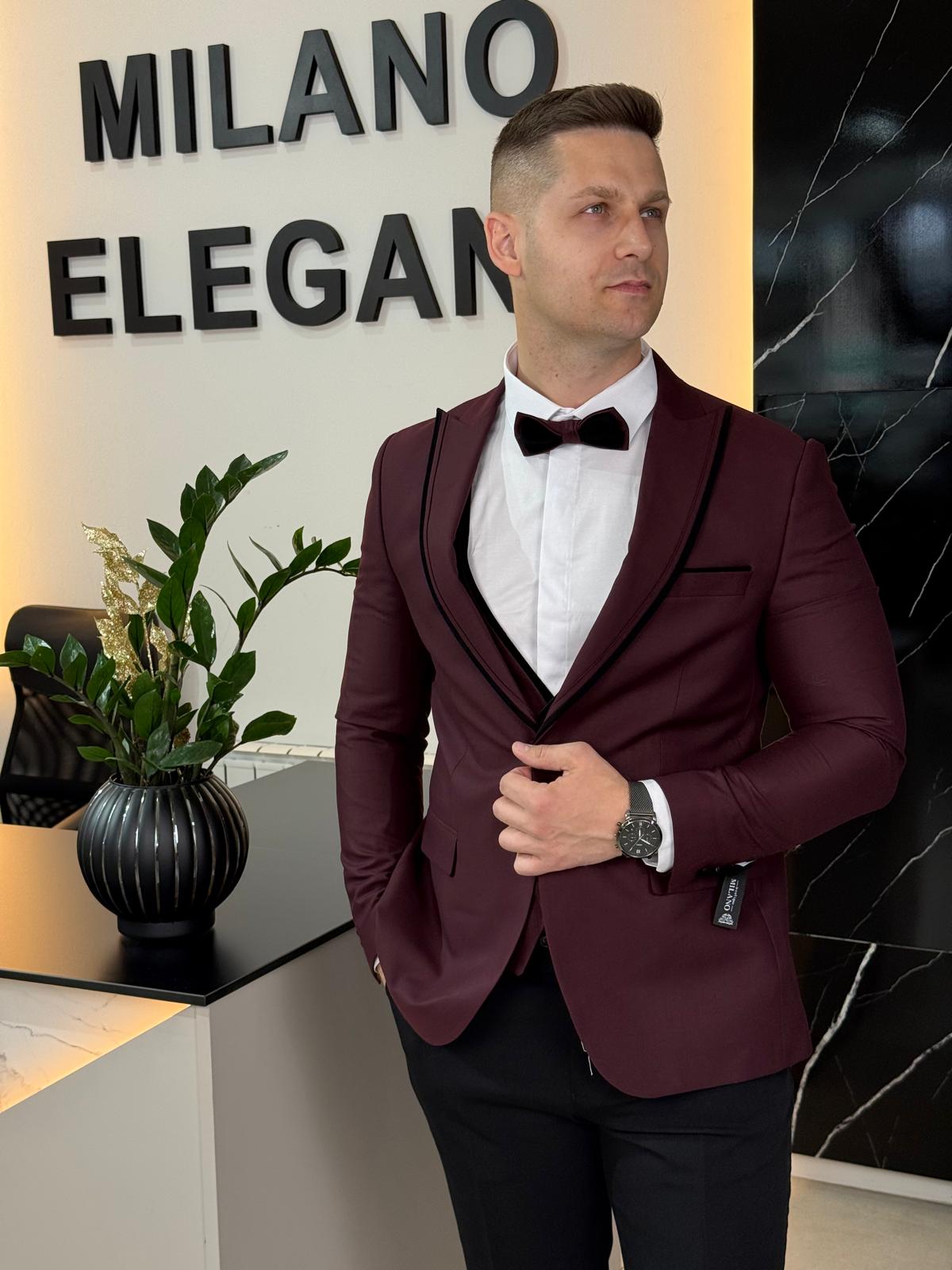 Muško svečano odijelo