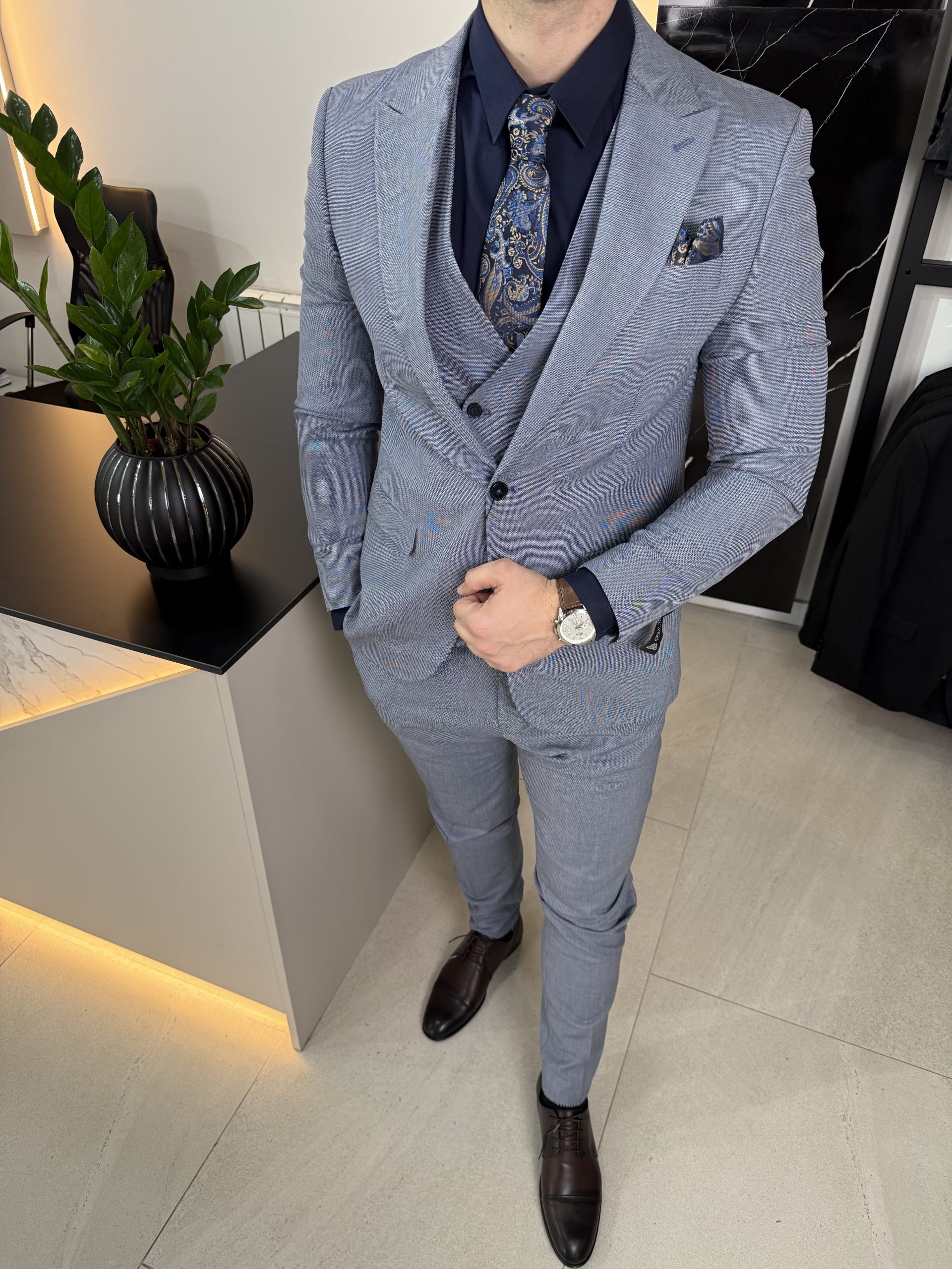 Muško odijelo premium