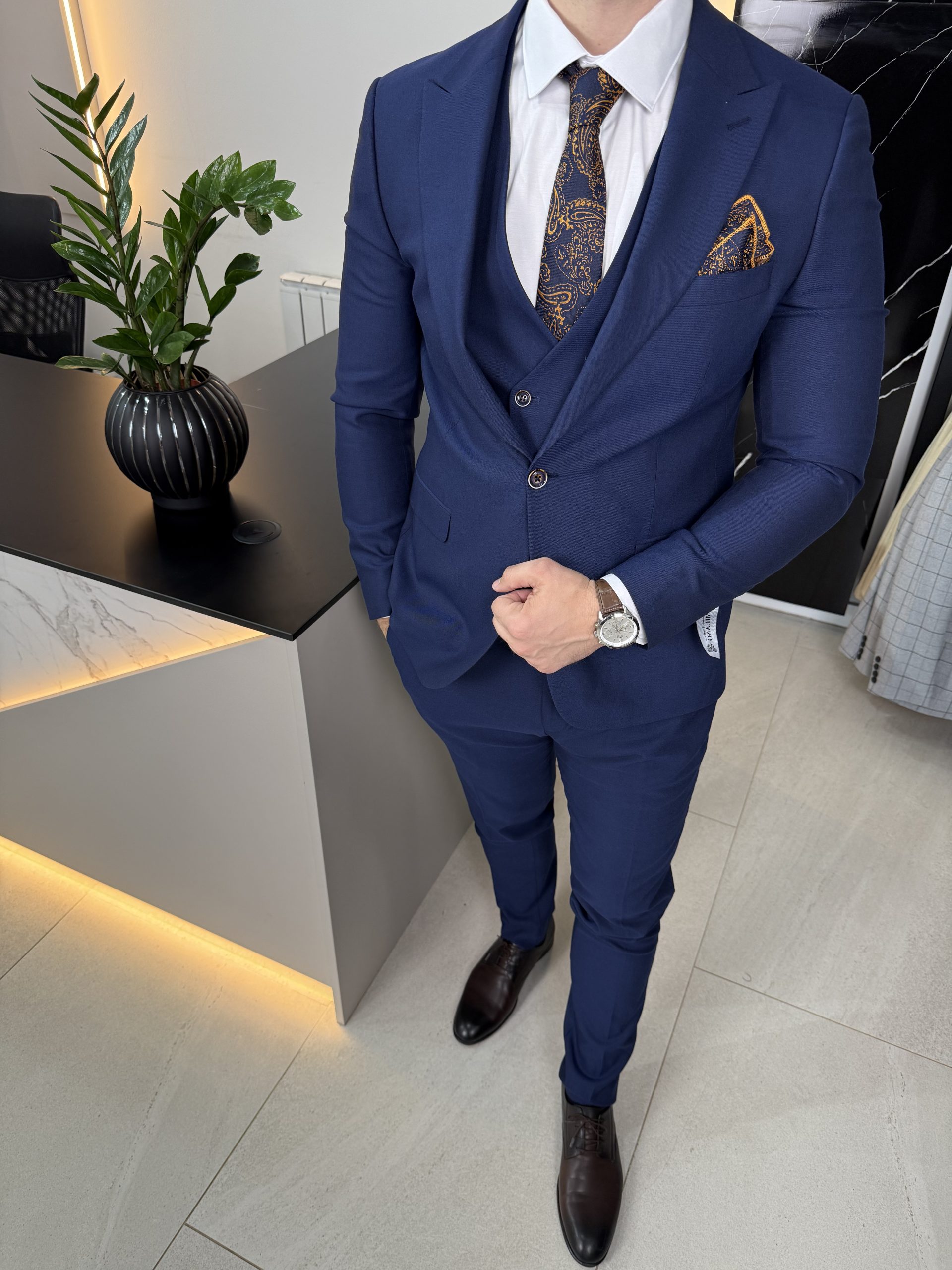 Muško odijelo premium