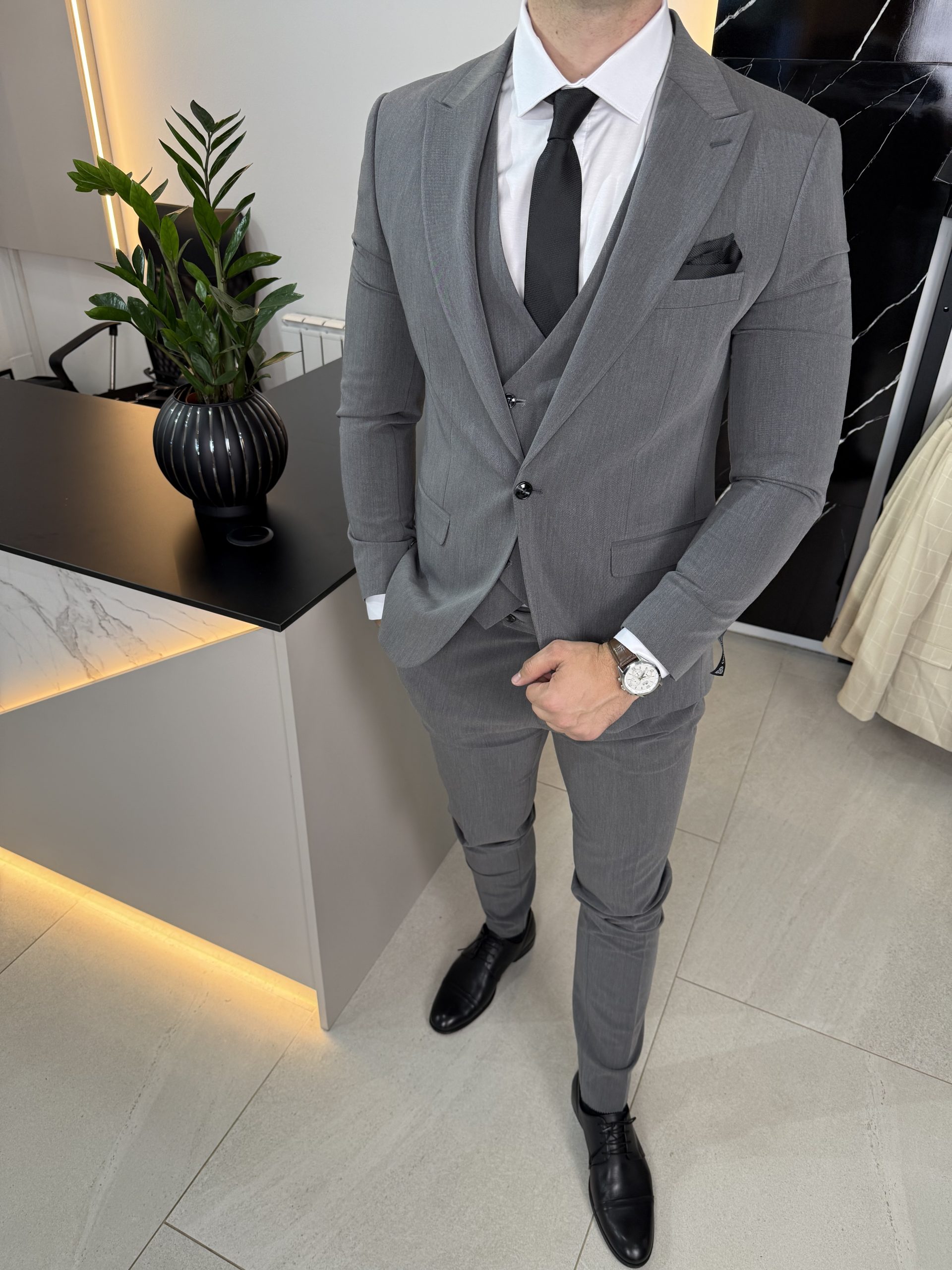 Muško odijelo premium