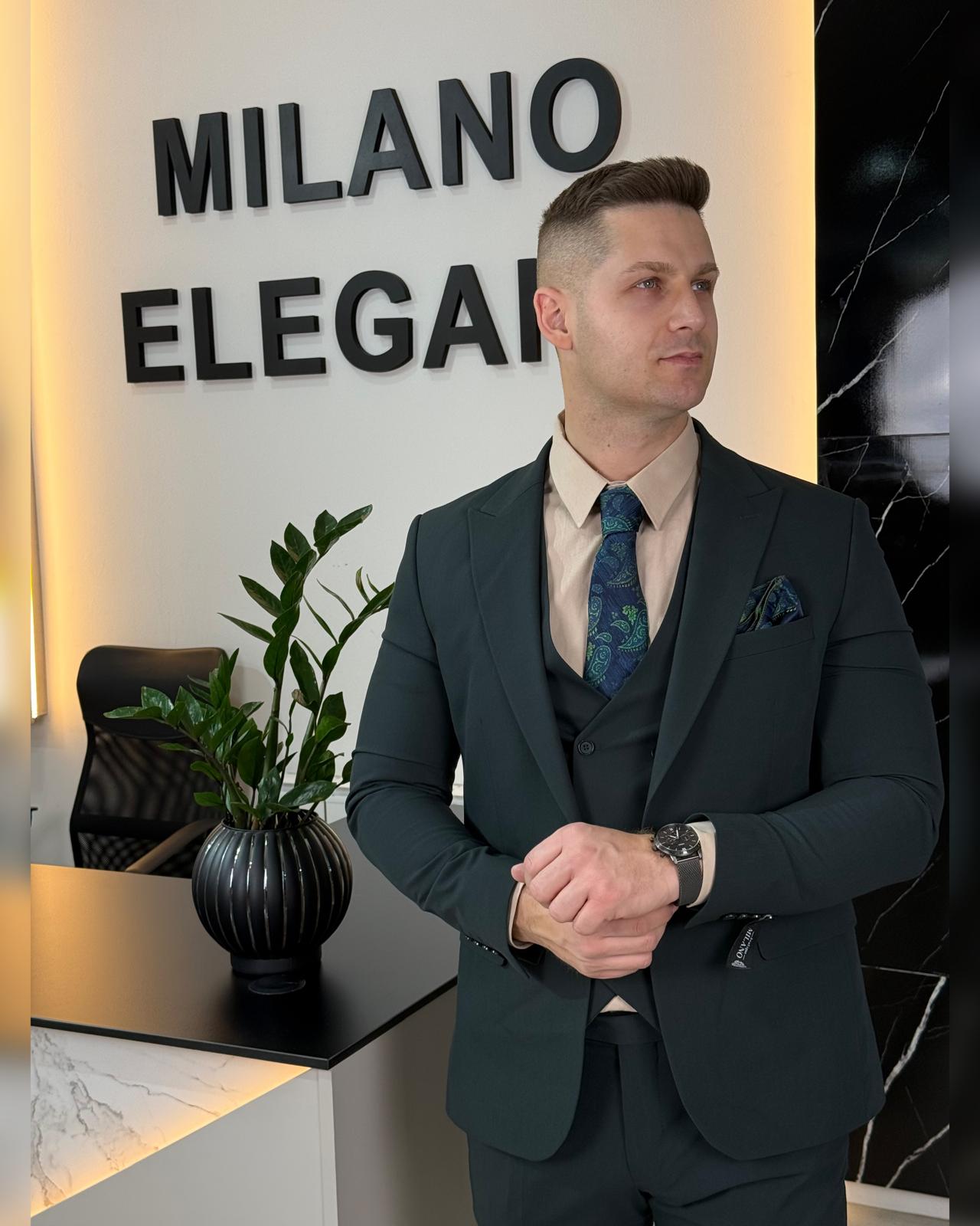 Muško odijelo premium