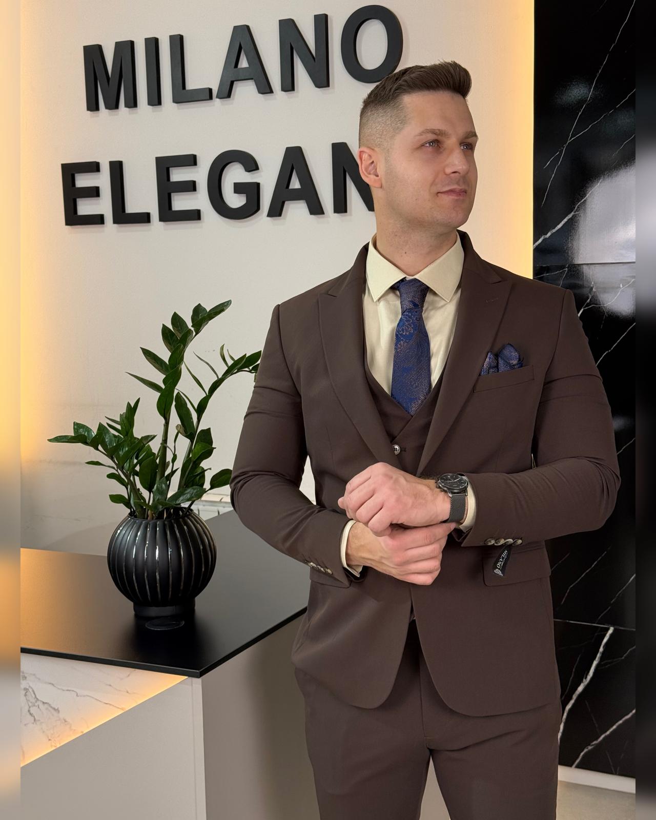 Muško odijelo premium