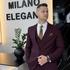 Muško odijelo premium