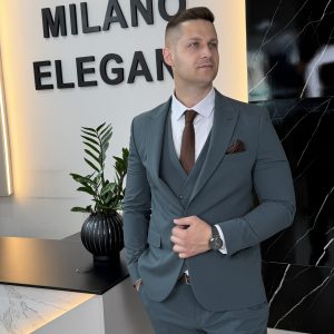 Muško odijelo premium