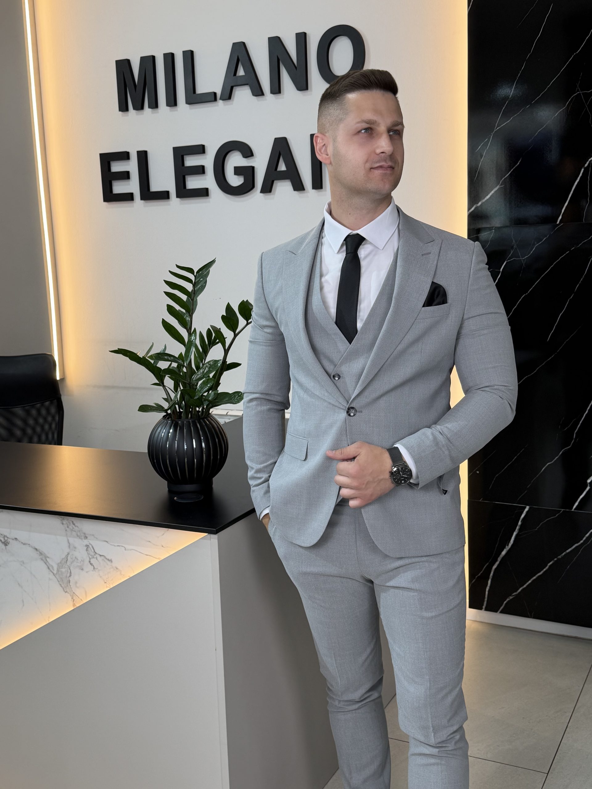 Muško odijelo premium - Image 5