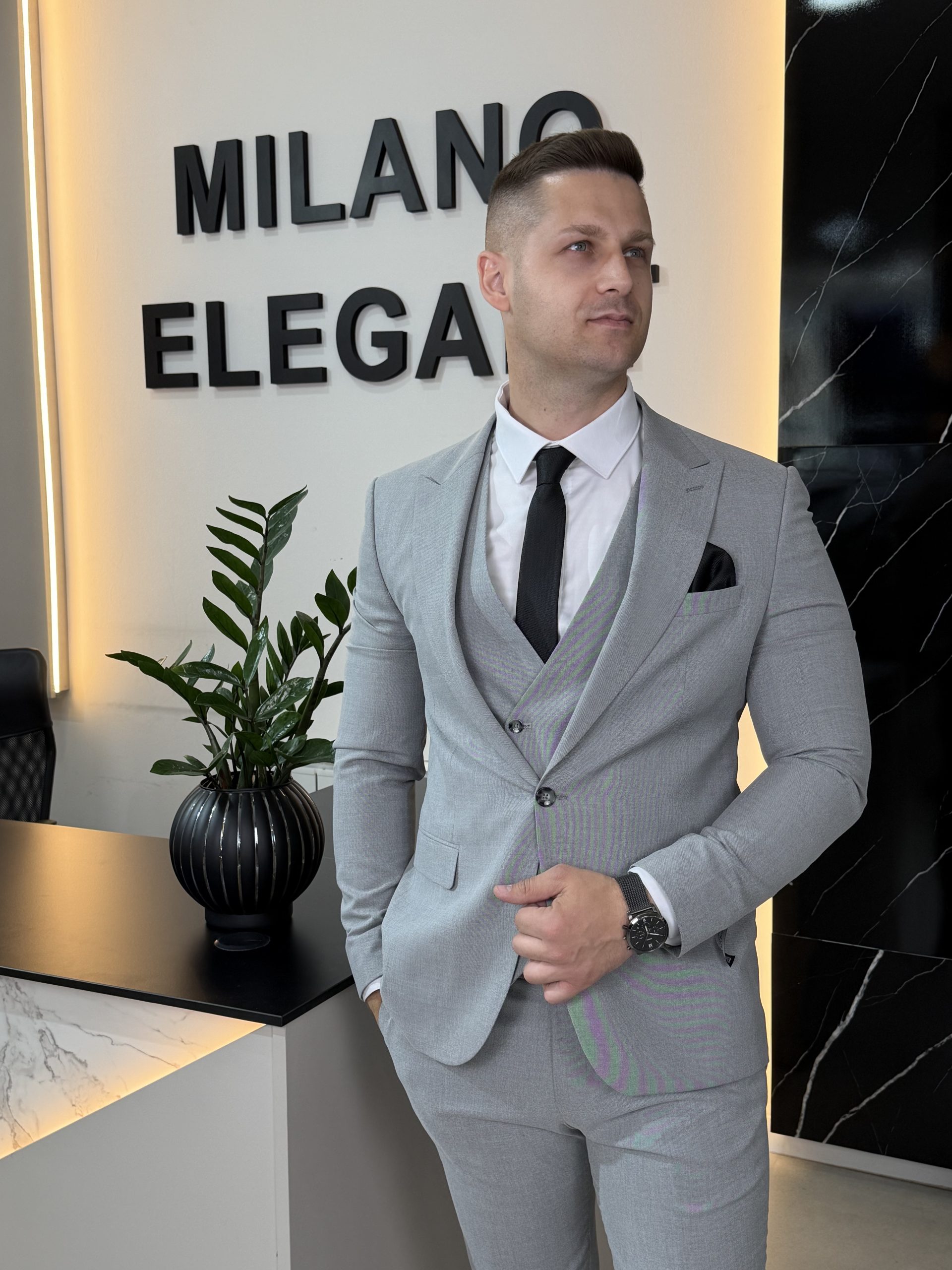 Muško odijelo premium