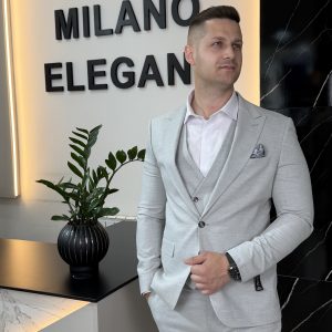 Muško odijelo premium