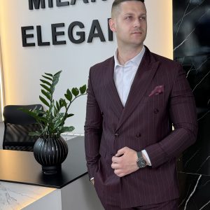 Muško odijelo premium