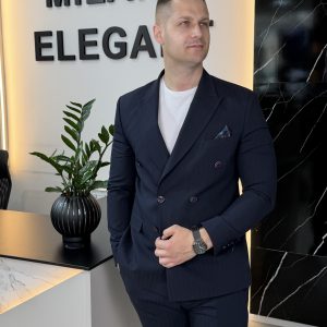 Muško odijelo premium