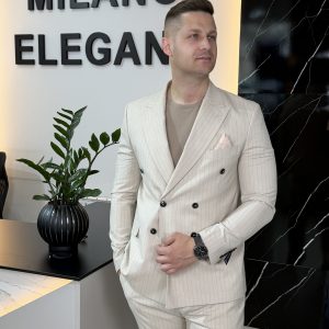 Muško odijelo premium