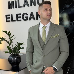 Muško odijelo premium