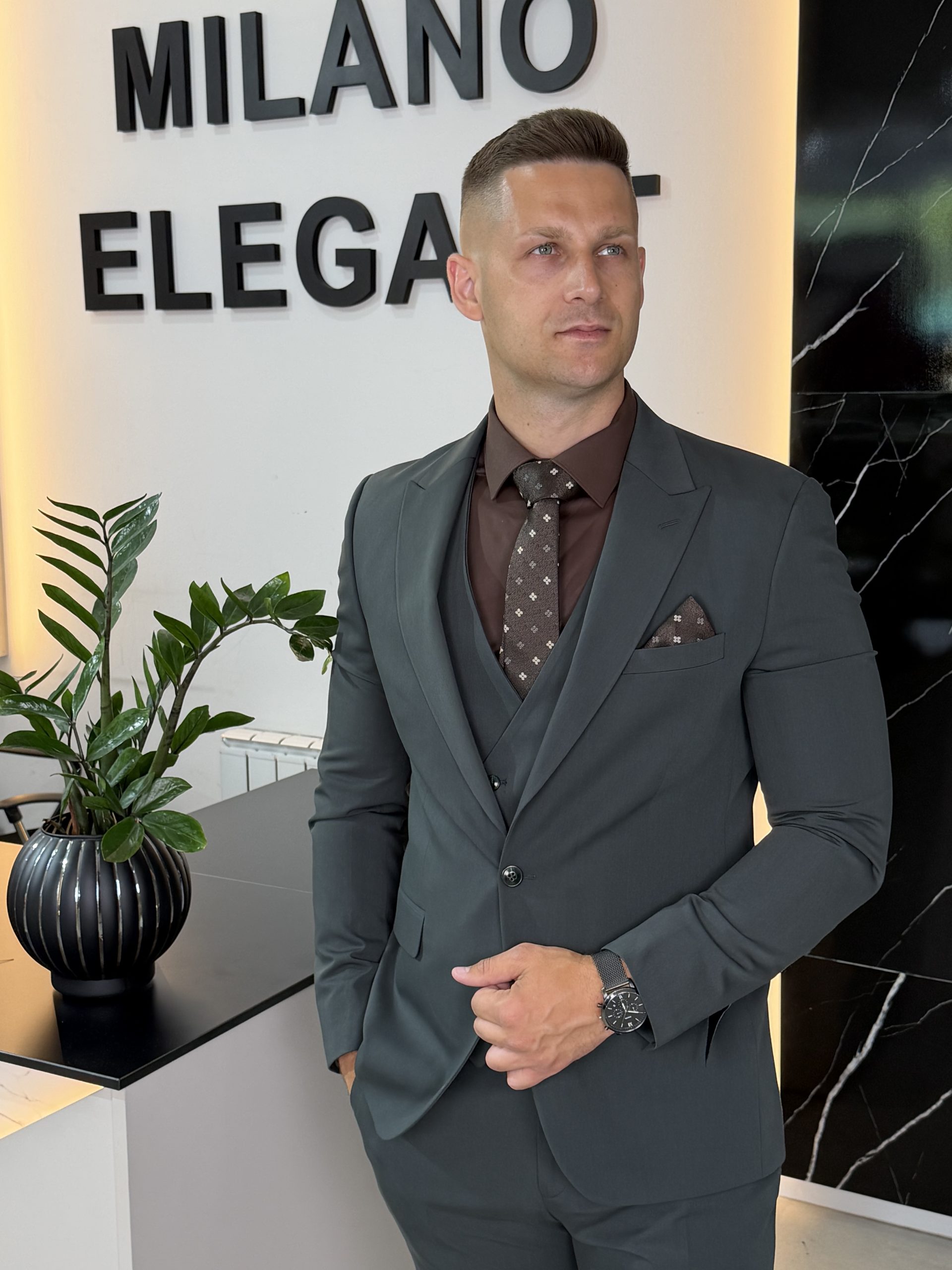Muško odijelo premium - Image 6