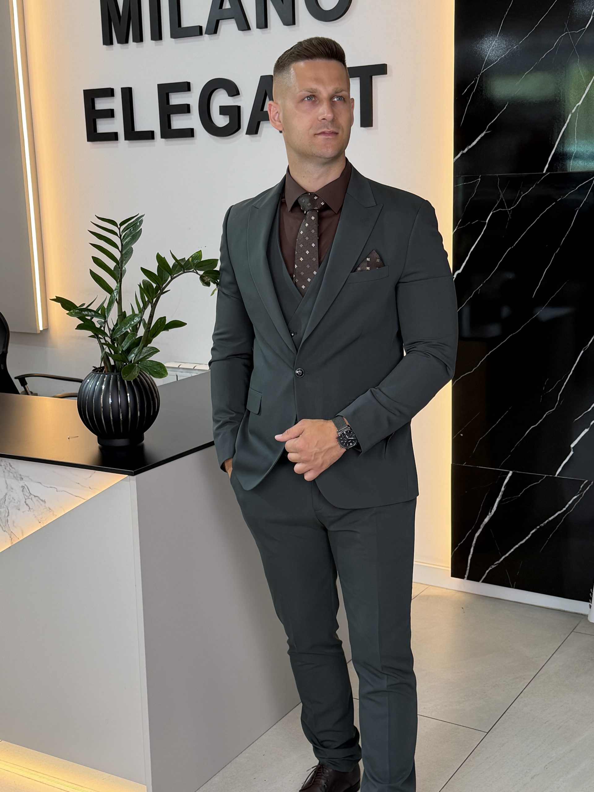 Muško odijelo premium - Image 7