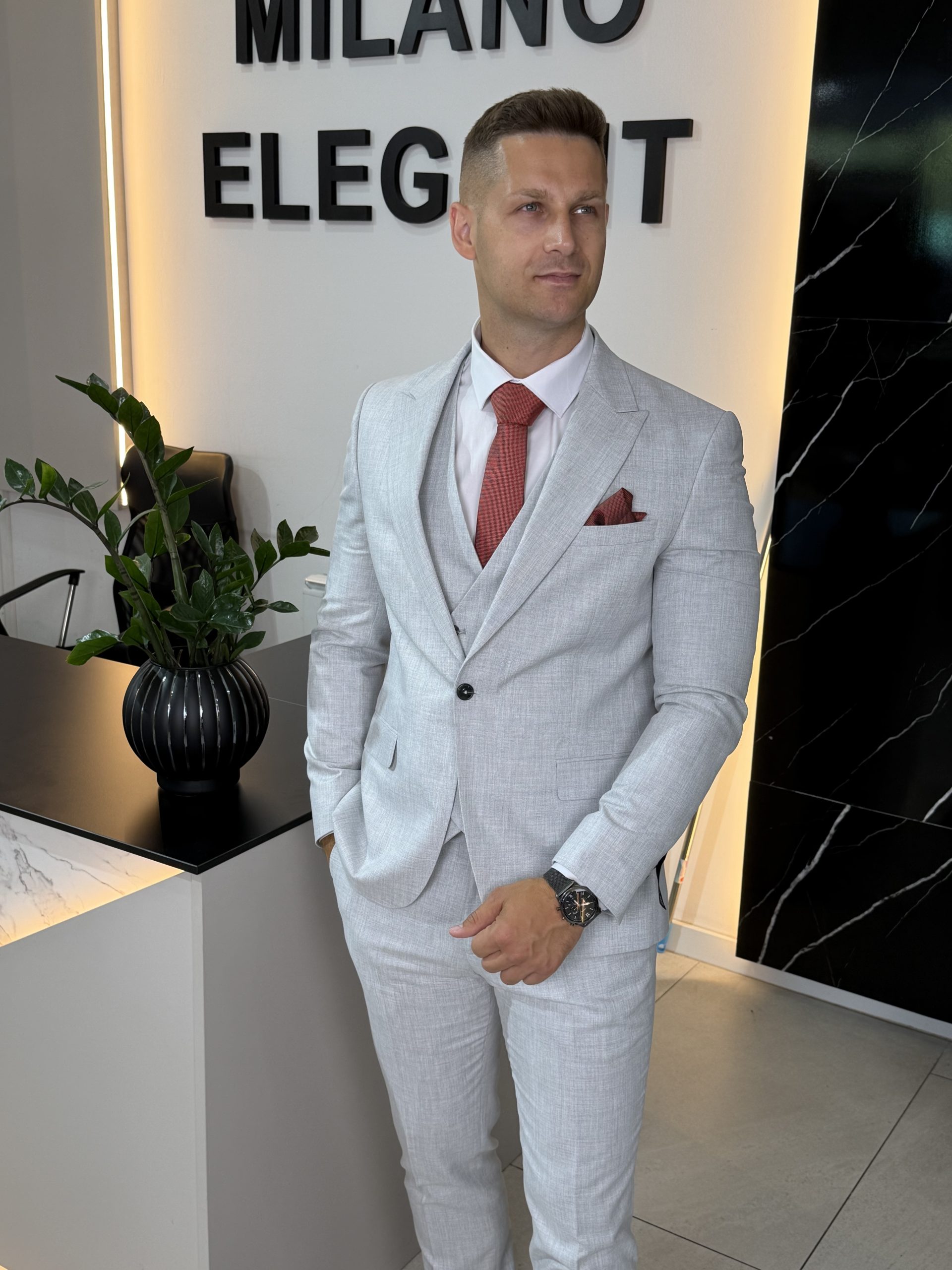Muško odijelo premium - Image 2